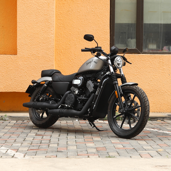 香帅重机 XS650N 2022款 标准版厂商_基本信息图