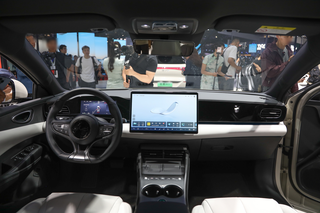 新车 | 续航最高545公里/或12万元起，比亚迪海豹06EV将6月7日上市图3