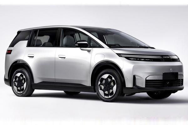 AION N60 2026款 165kw 换电版厂商_基本信息图