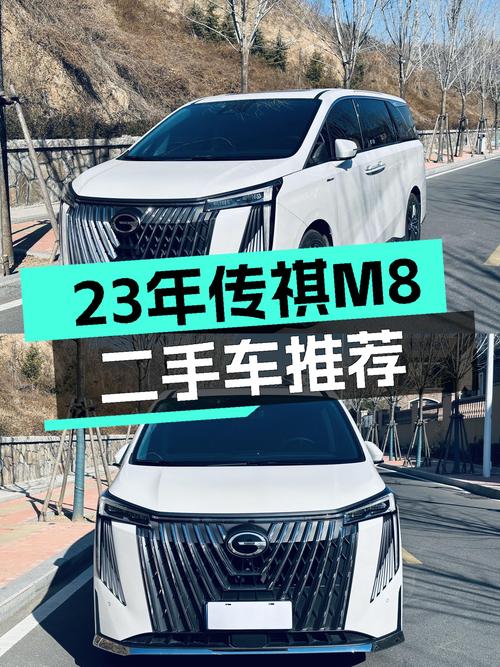 23年11月上牌，2.8万公里，传祺M8至尊版，宜商宜家之选