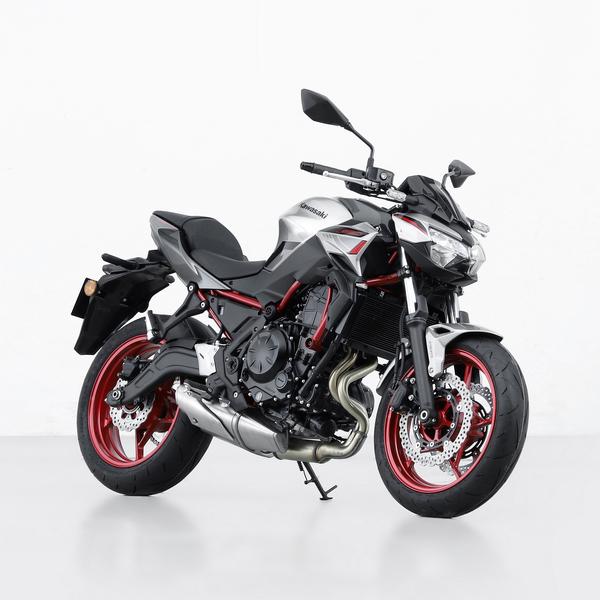 川崎 Z650 2025款 标准版级别_基本信息图