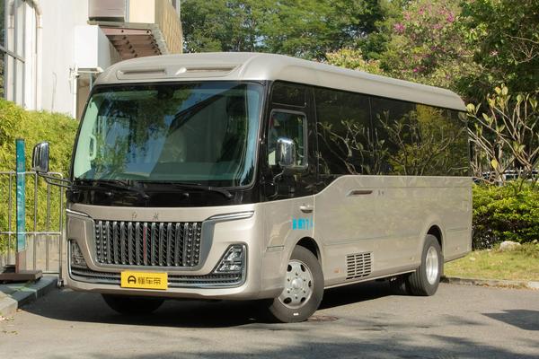 红旗金葵花国悦REEV 2025款 19座版厂商_基本信息图