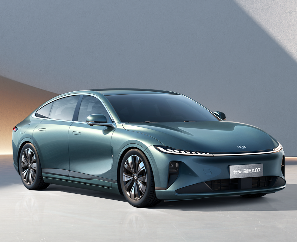 为什么选启源A07话题封面图