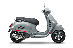 Vespa GTS