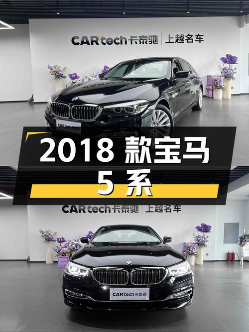 2018 款宝马 5 系 530Li 领先型豪华套装，23.28 万