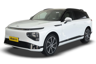 小鹏G9 2026款 625 Max