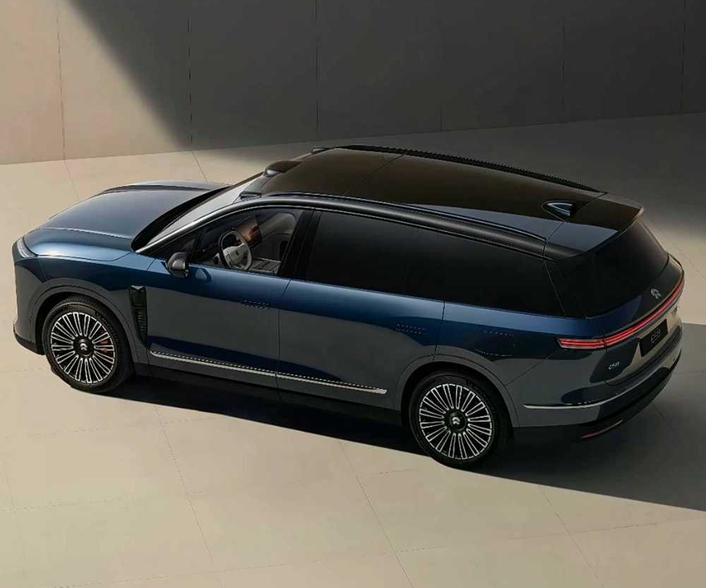 三代ES8选配指南话题封面图