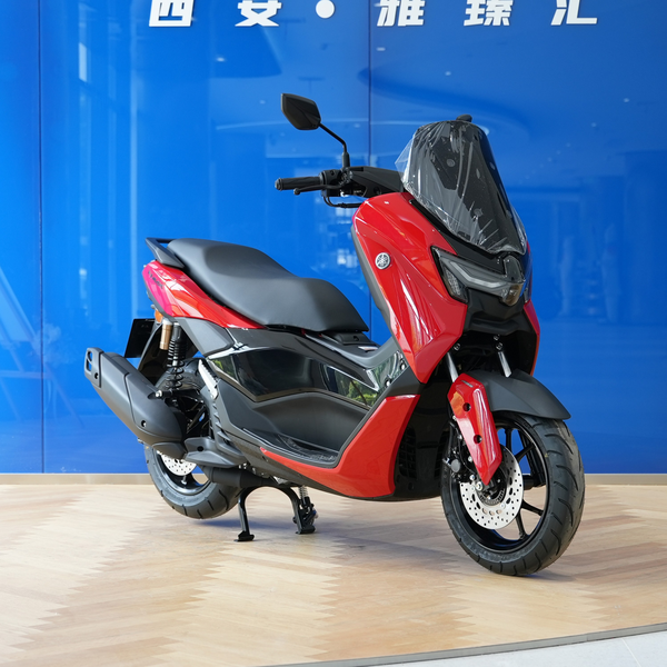 雅马哈 NMAX 155 2025款 标准版级别_基本信息图