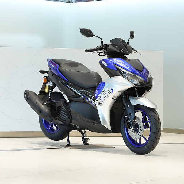 雅马哈 AEROSPORTS X 2024款 中国限定版级别_基本信息图