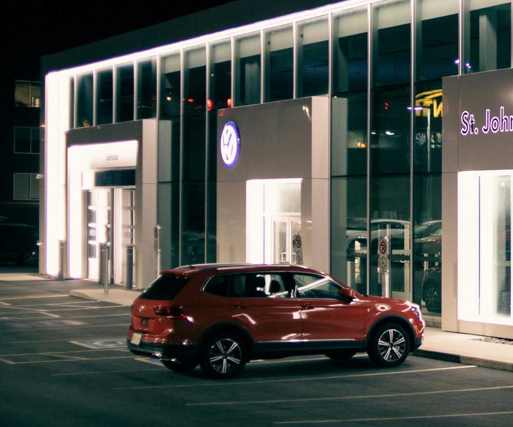 一人N条购车避坑建议话题封面图