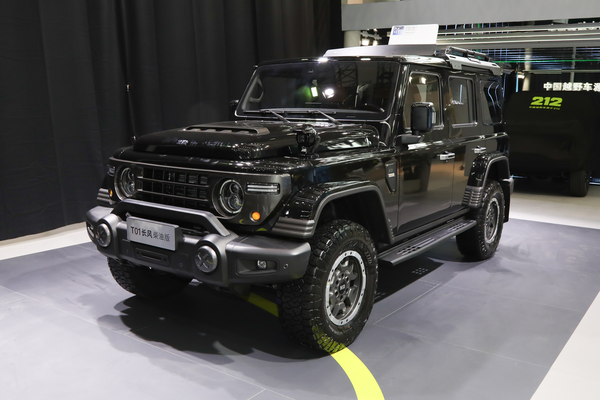 212 T01 2026款 2.0T 柴油 长风版 厂商_基本信息图