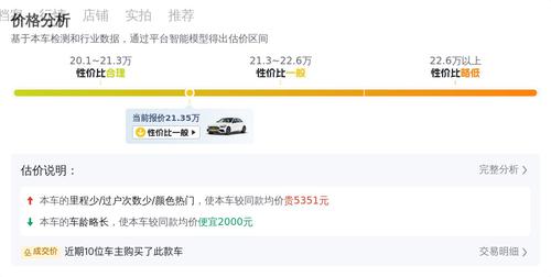 一手准新奔驰C级，20多万体验优雅豪华！
