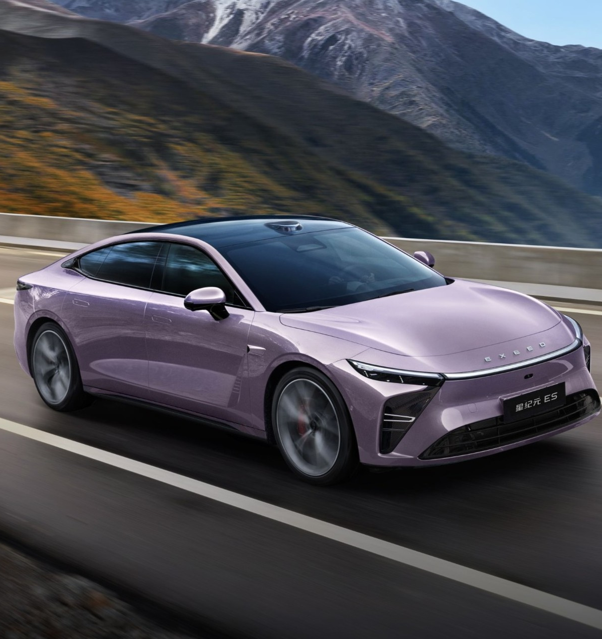 星纪元ES只聊缺点话题封面图