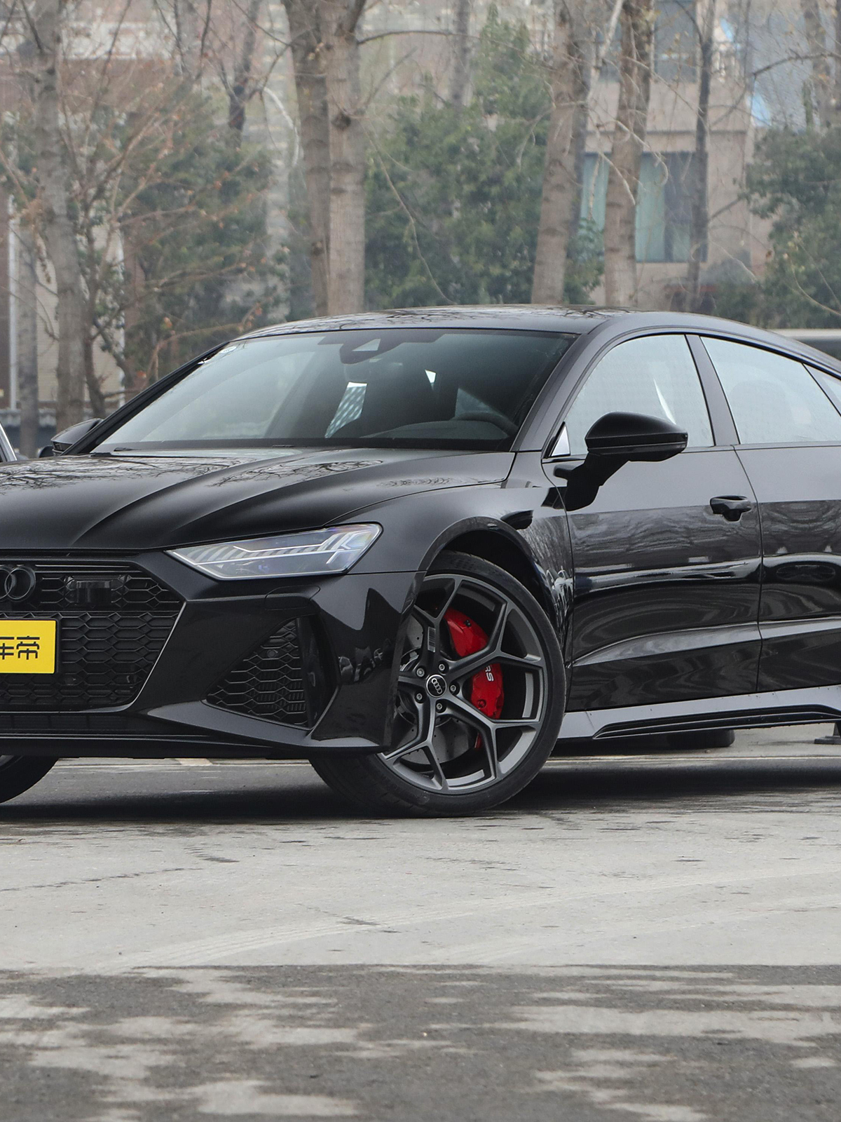 奥迪RS 7话题封面图