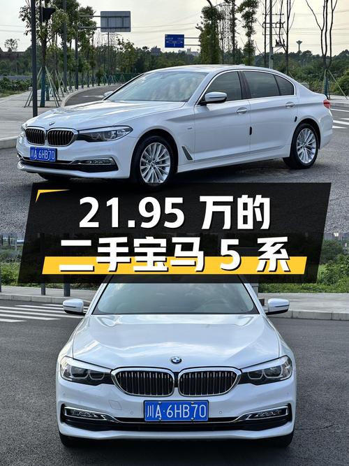 21.95 万的二手宝马 5 系 530Li 领先型豪华套装，你觉得值吗？