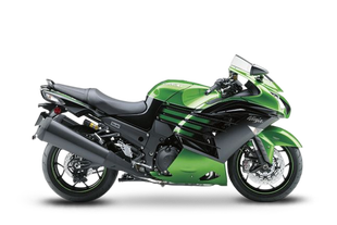 川崎 Ninja ZX-14R