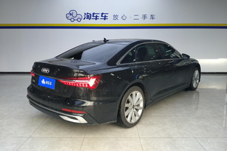 2022 款奥迪 A6L 45 TFSI 臻选动感型，2.35 万公里，35.61 万图3
