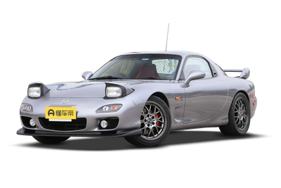 马自达RX-7 undefined款 undefined