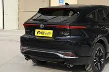 智能防夹电动感应尾门