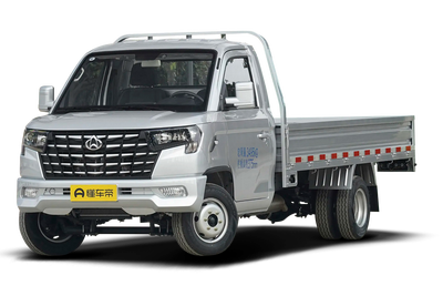 长安神骐PLUS 2022款 1.8L钢板厢货舒适型双排4J18V