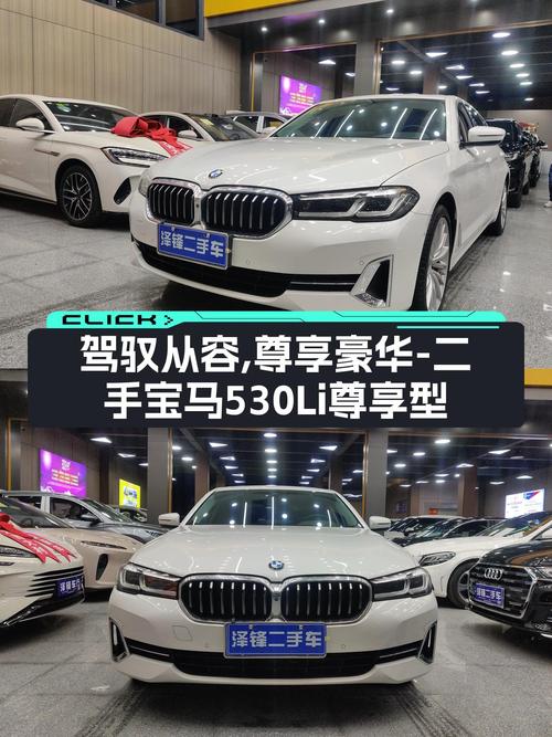 驾驭从容，尊享豪华——二手宝马530Li尊享型一手车况