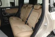 第二排手动座椅