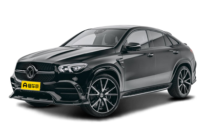 迈莎锐奔驰GLE轿跑 2025款 AMG GLE 63 S 4MATIC+ Coupé