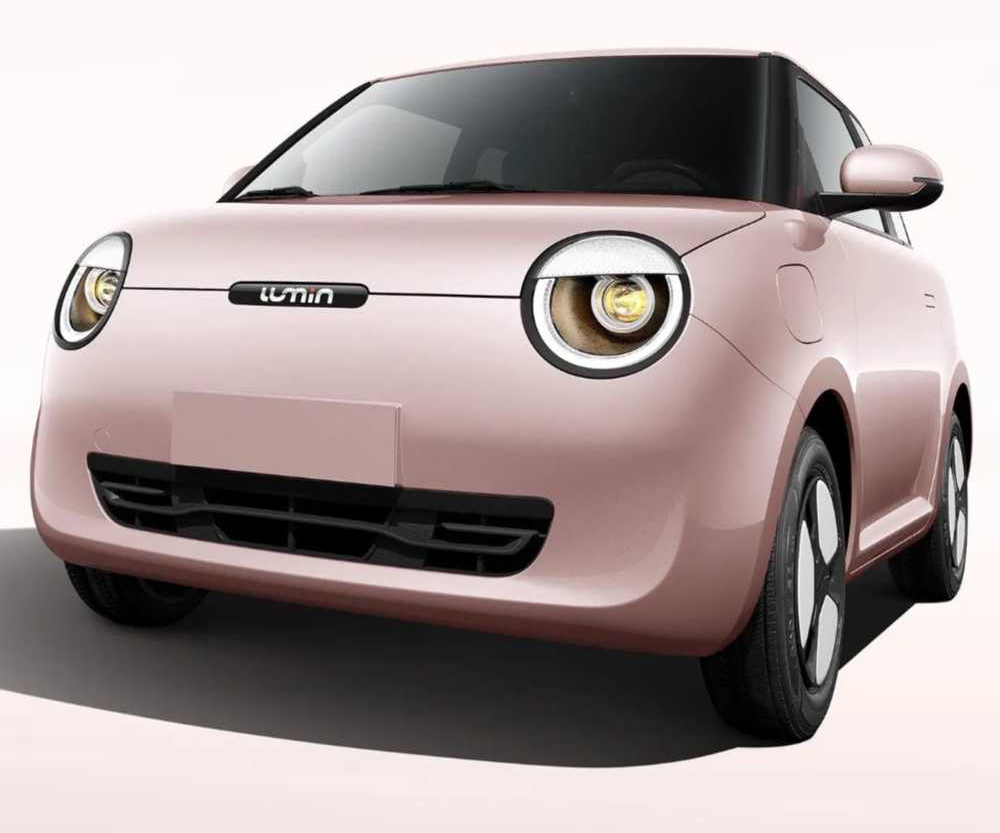 五万级纯电小车N选一话题封面图