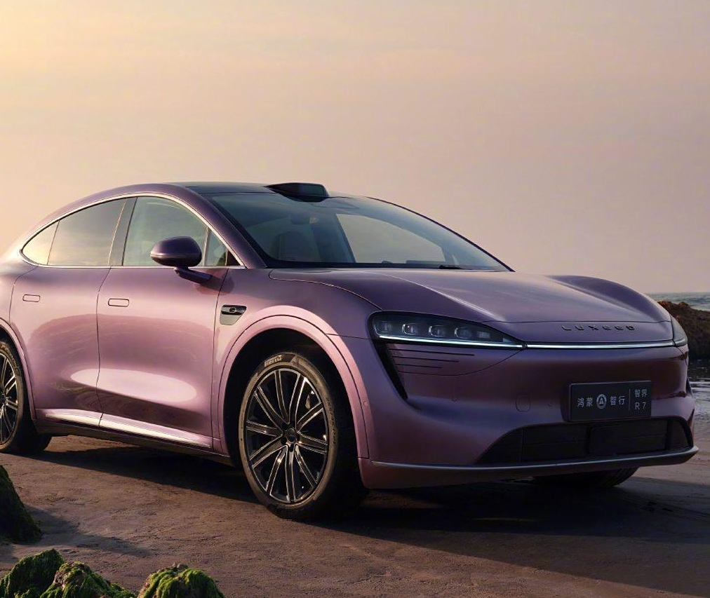 智界R7能买吗话题封面图