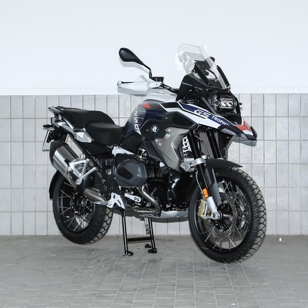宝马 R 1250 GS 2023款 舒适版厂商_基本信息图