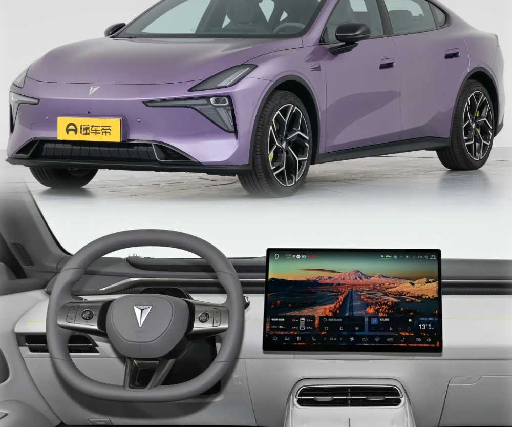 深蓝L06抢先评话题封面图