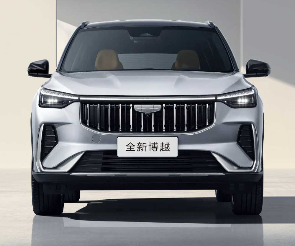 吉利博越用车报告话题封面图