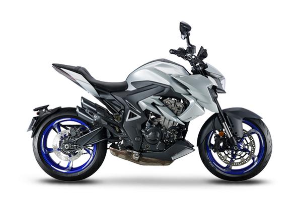 升仕 350R 2022款 双摇臂版厂商_基本信息图