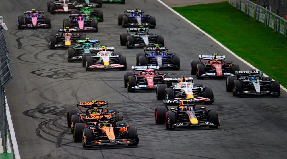 我最喜欢的F1车手话题封面图