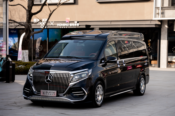 巴菲特9 2026款 2.0T 皇家御世版厂商_基本信息图