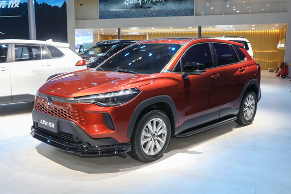 卡罗拉锐放 2026款 2.0L 智能电混双擎 豪华版厂商_基本信息图