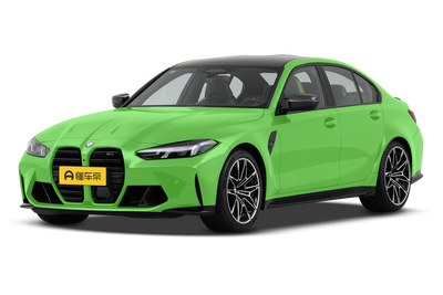宝马M3 2023款 M3四门轿车 M xDrive 雷霆版
