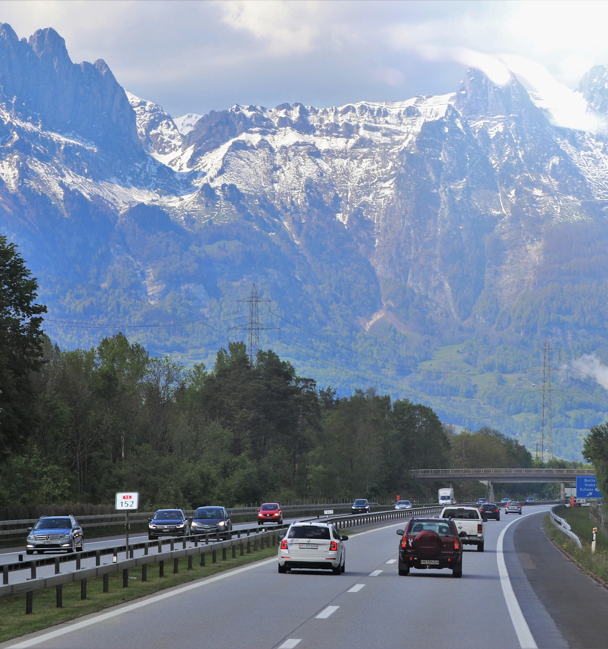 说走就走的自驾旅行话题封面图