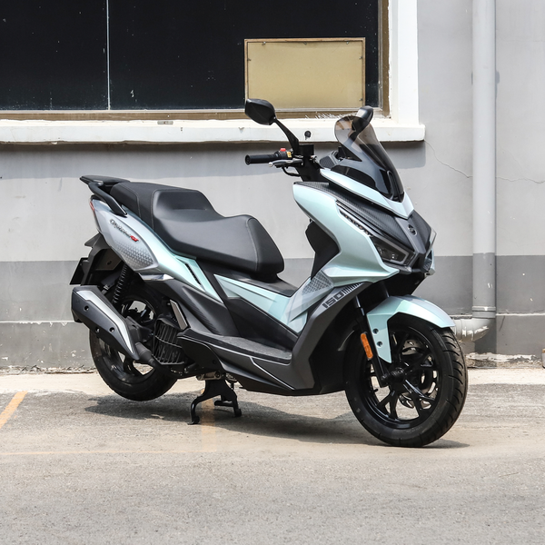 厦杏三阳 CRUISYM 150 2025款 标准版厂商_基本信息图