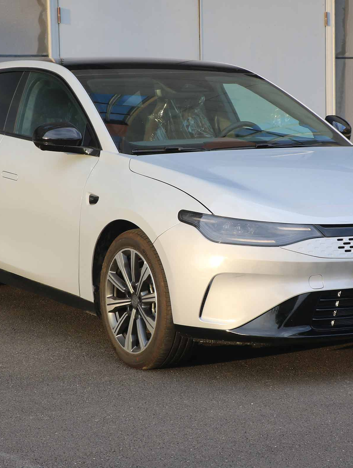 零跑C01增程版建议收集话题封面图