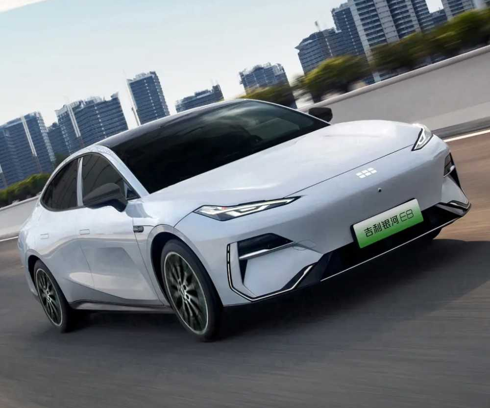 银河E8长续航来了话题封面图