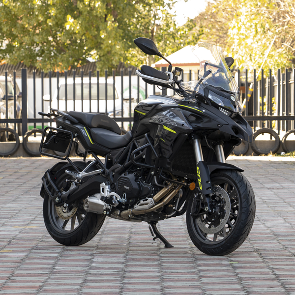 贝纳利 金鹏TRK502 2023款 公路款纪念版厂商_基本信息图