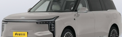 智己LS9提车作业话题封面图