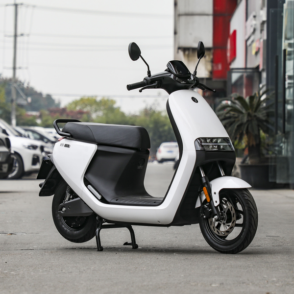 九号 电摩E 2022款 E110L厂商_基本信息图