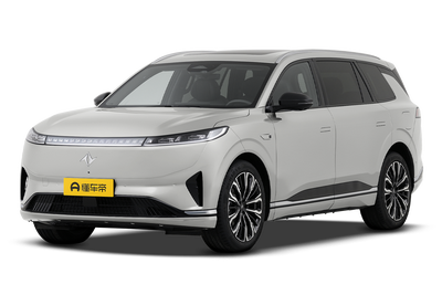 eπ008 2026款 增程 超阔版 5座