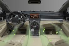 AQS车内空气质量控制系统
