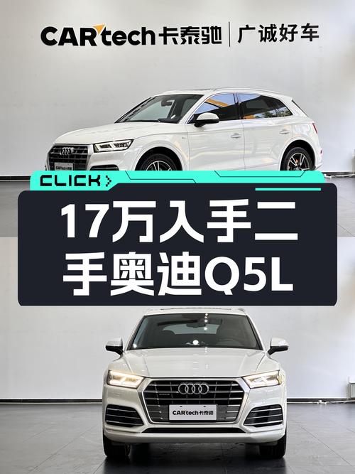 17万的2018款奥迪Q5L，6万公里一手车，还能否再战江湖？