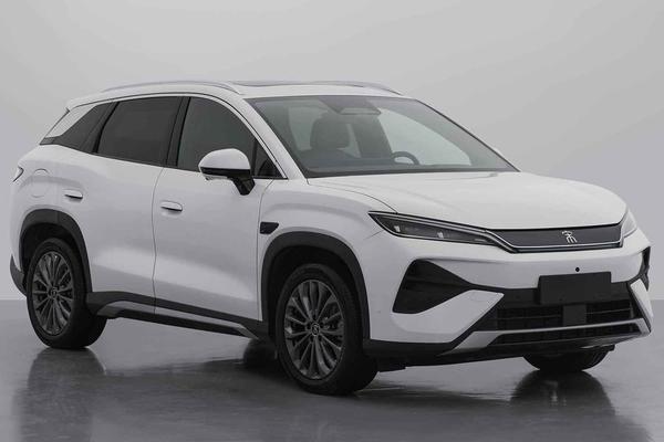 宋Ultra EV 2026款 240KW 基本型厂商_基本信息图