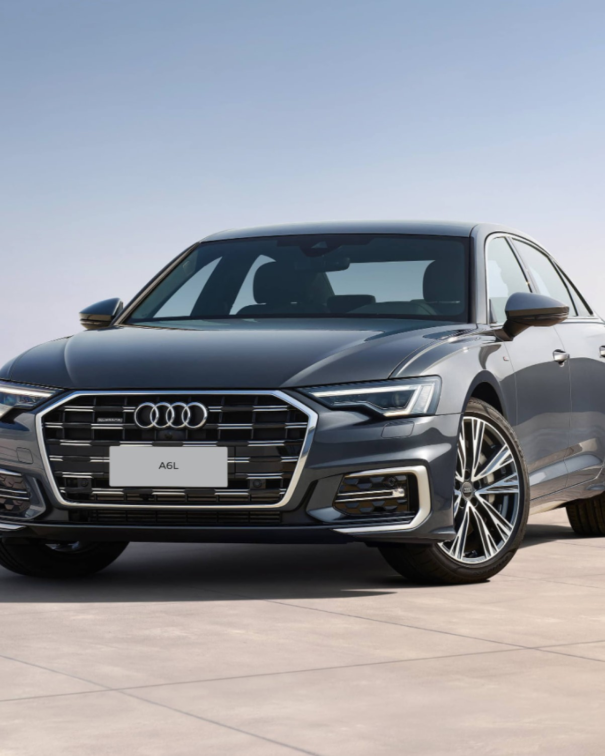 为什么选奥迪A6L话题封面图