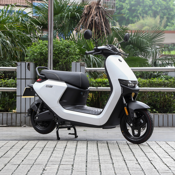 九号 电摩N 2021款 N85C车身结构_车身图